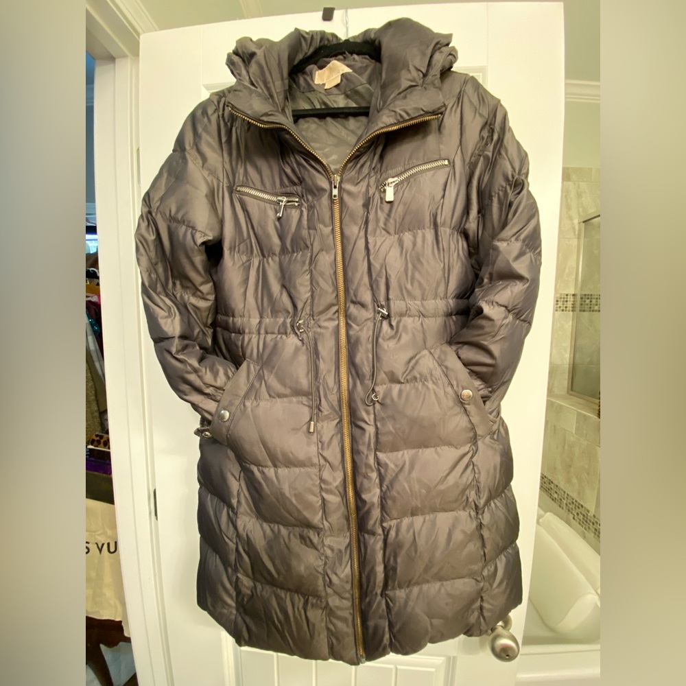 GUC Michael Kors DOWN Puffer Coat
